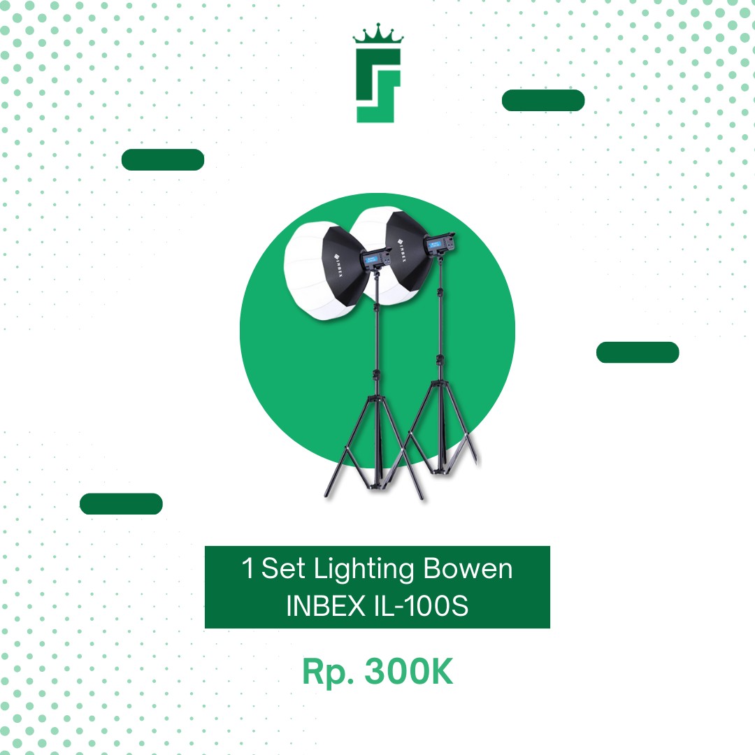 Lighting Bowen INBEX IL-100S