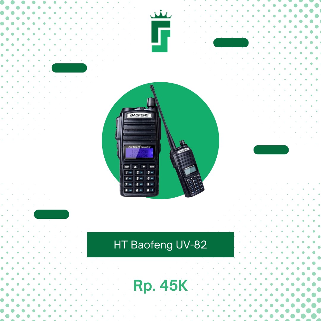 HT (Walkie Talkie) Baofeng UV82