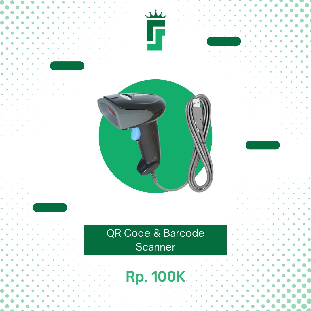 QR & Barcode Scanner