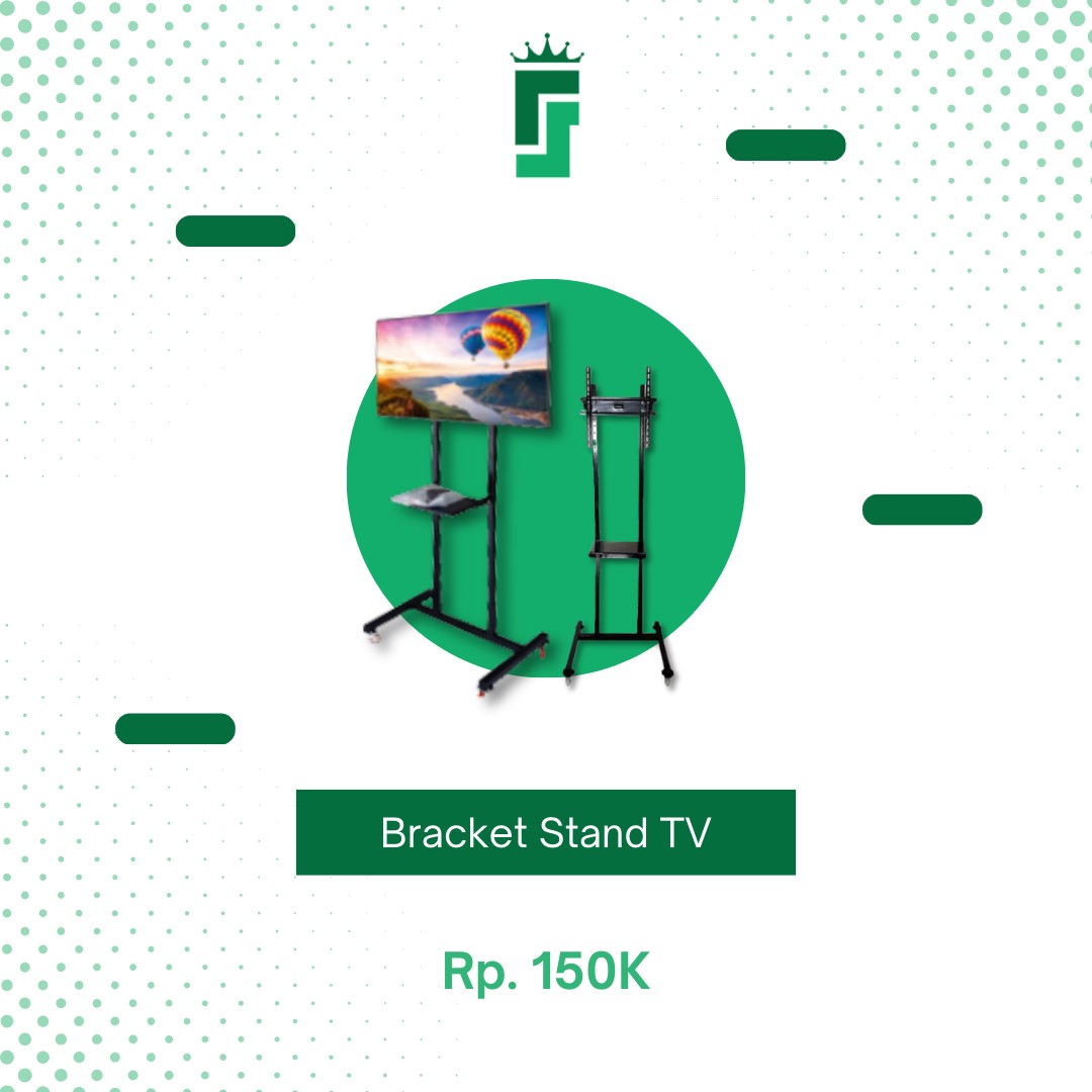 Bracket Stand TV