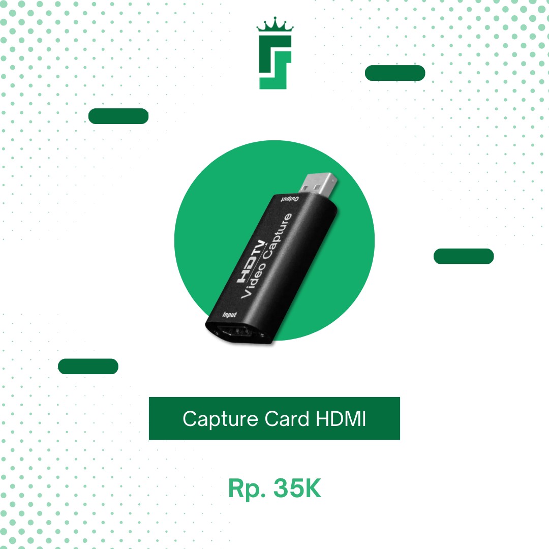 Capture Card HDMI