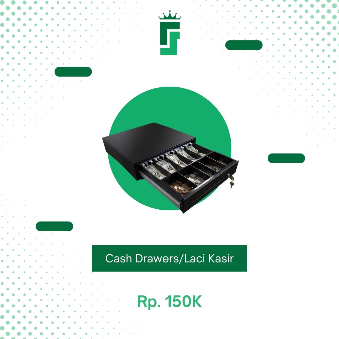 Iware Cash Drawers