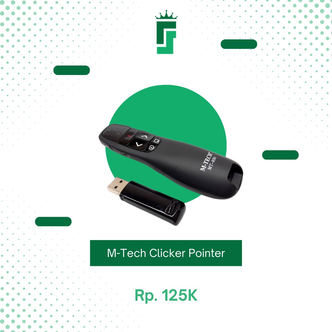 Clicker M-Tech