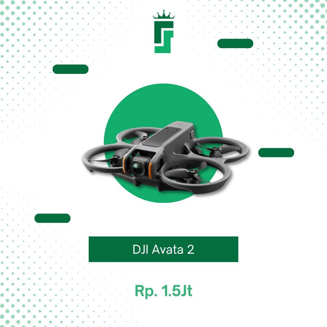 DJI Avata 2 Fly More Combo