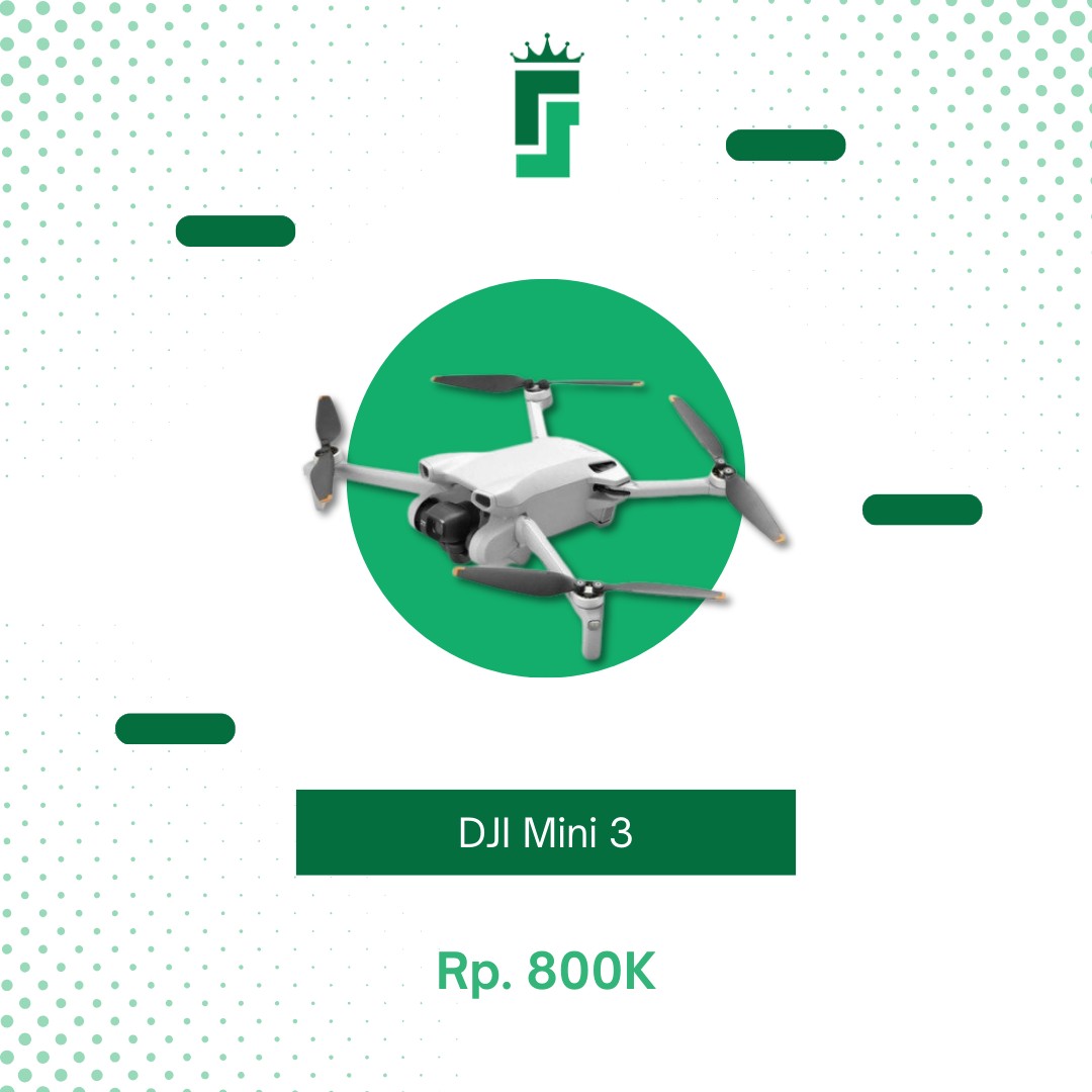 DJI Mini 3