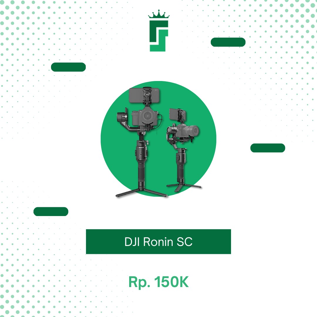DJI Ronin SC