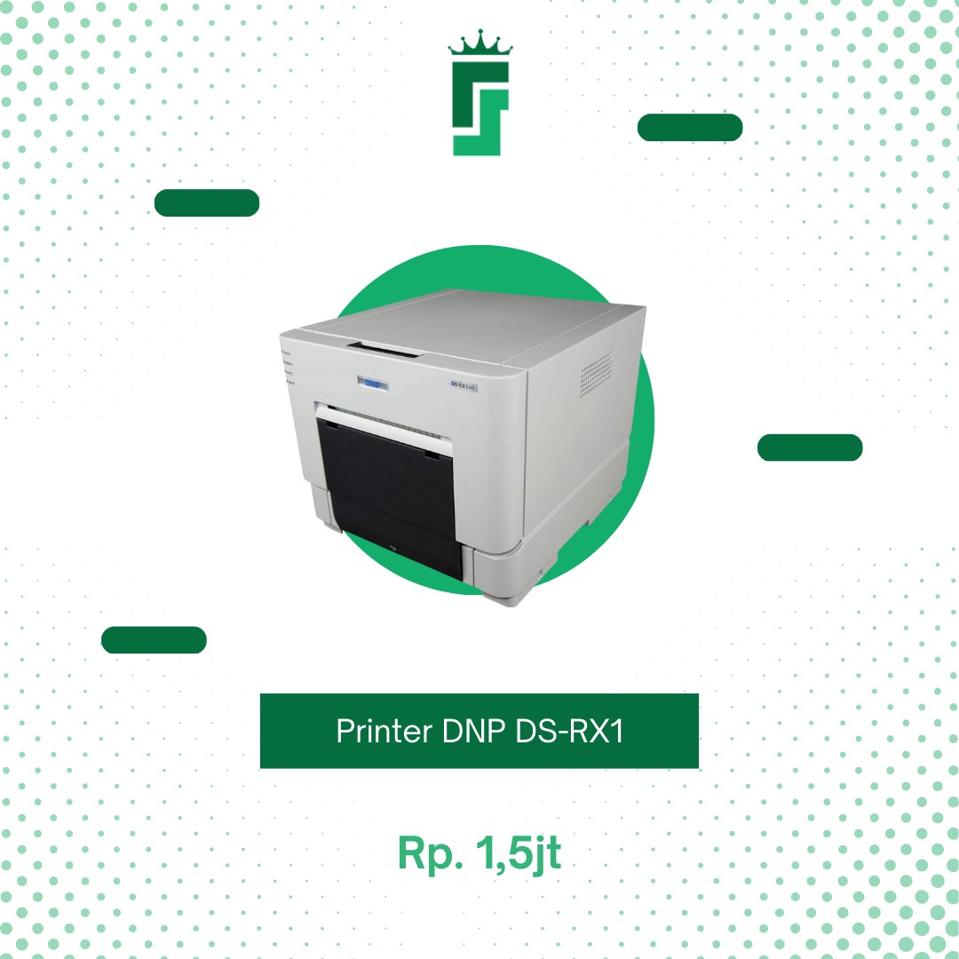 Printer DNP RS-RX 1