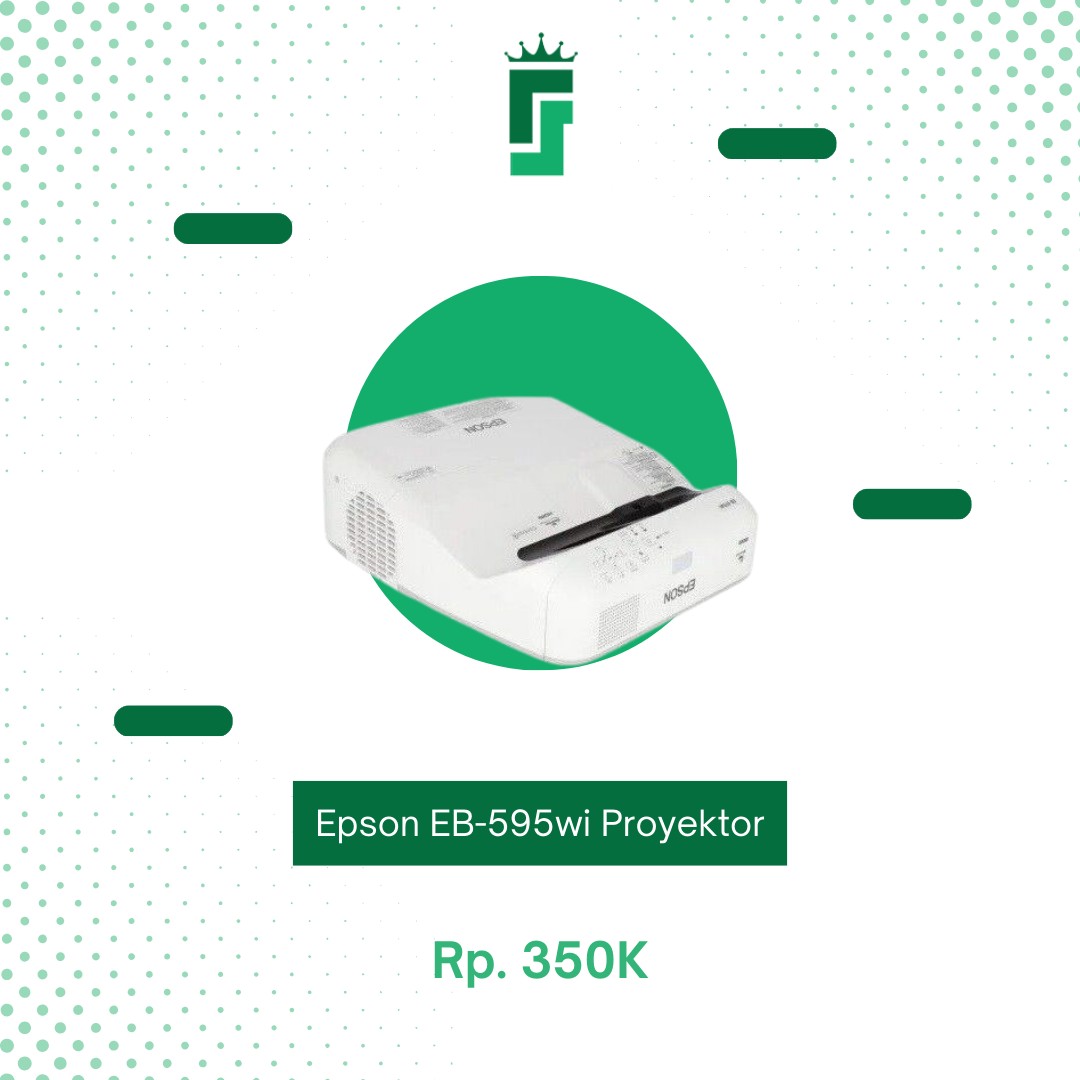 EPSON EB-595WI