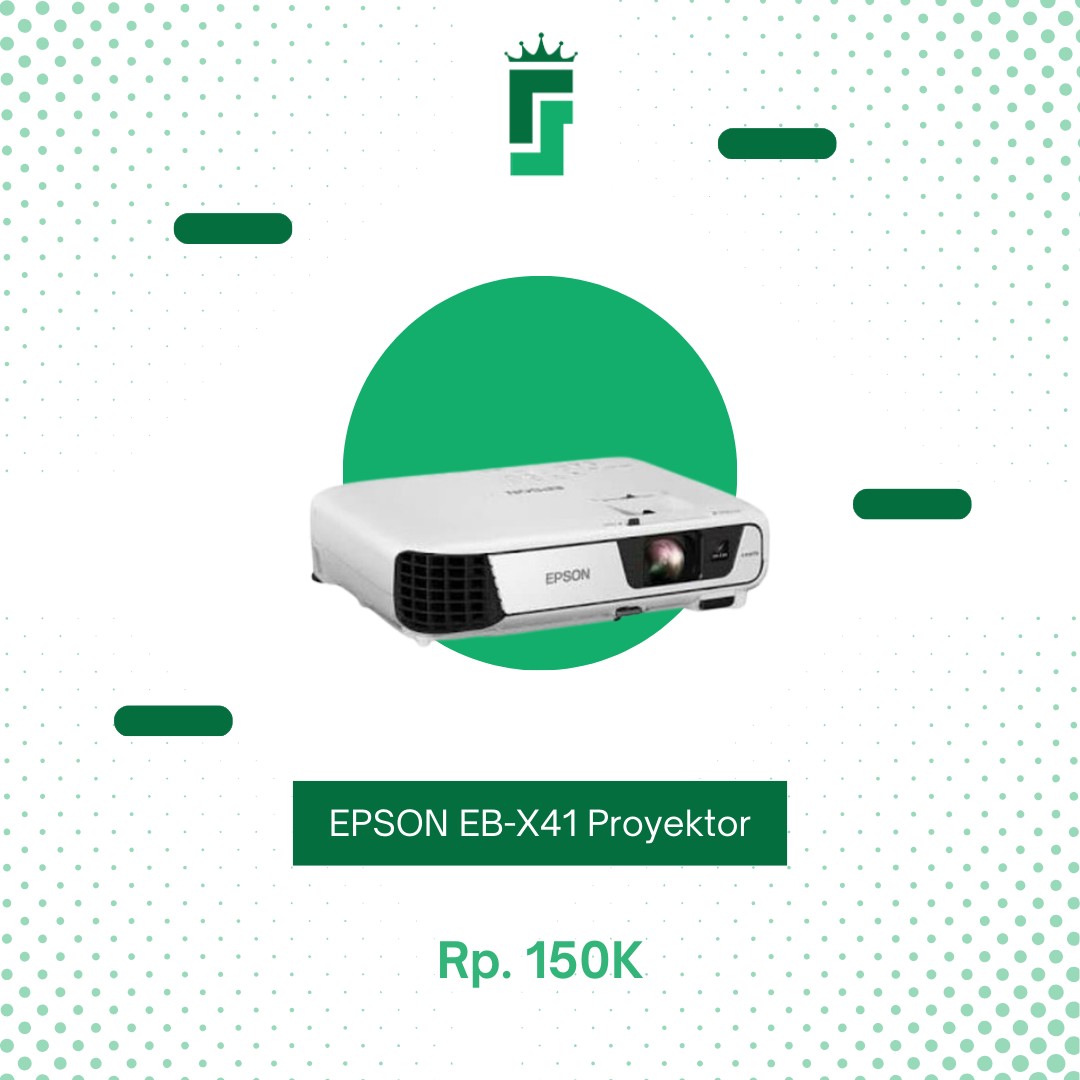 Projector Epson EB-x41