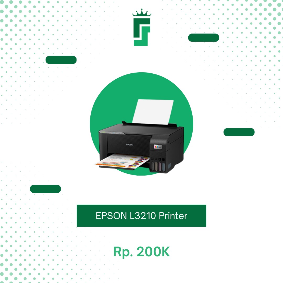 Printer Epson L3210