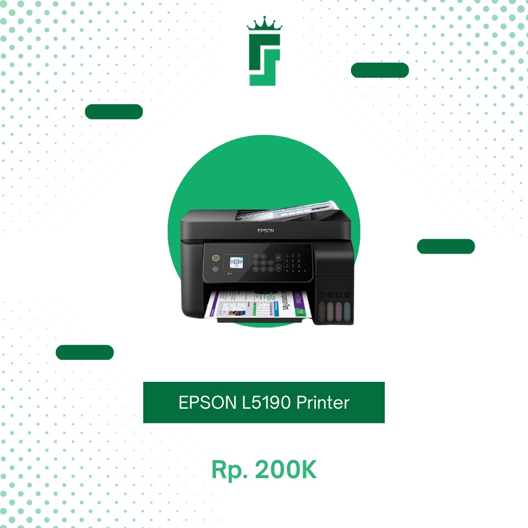 Printer Epson L5190