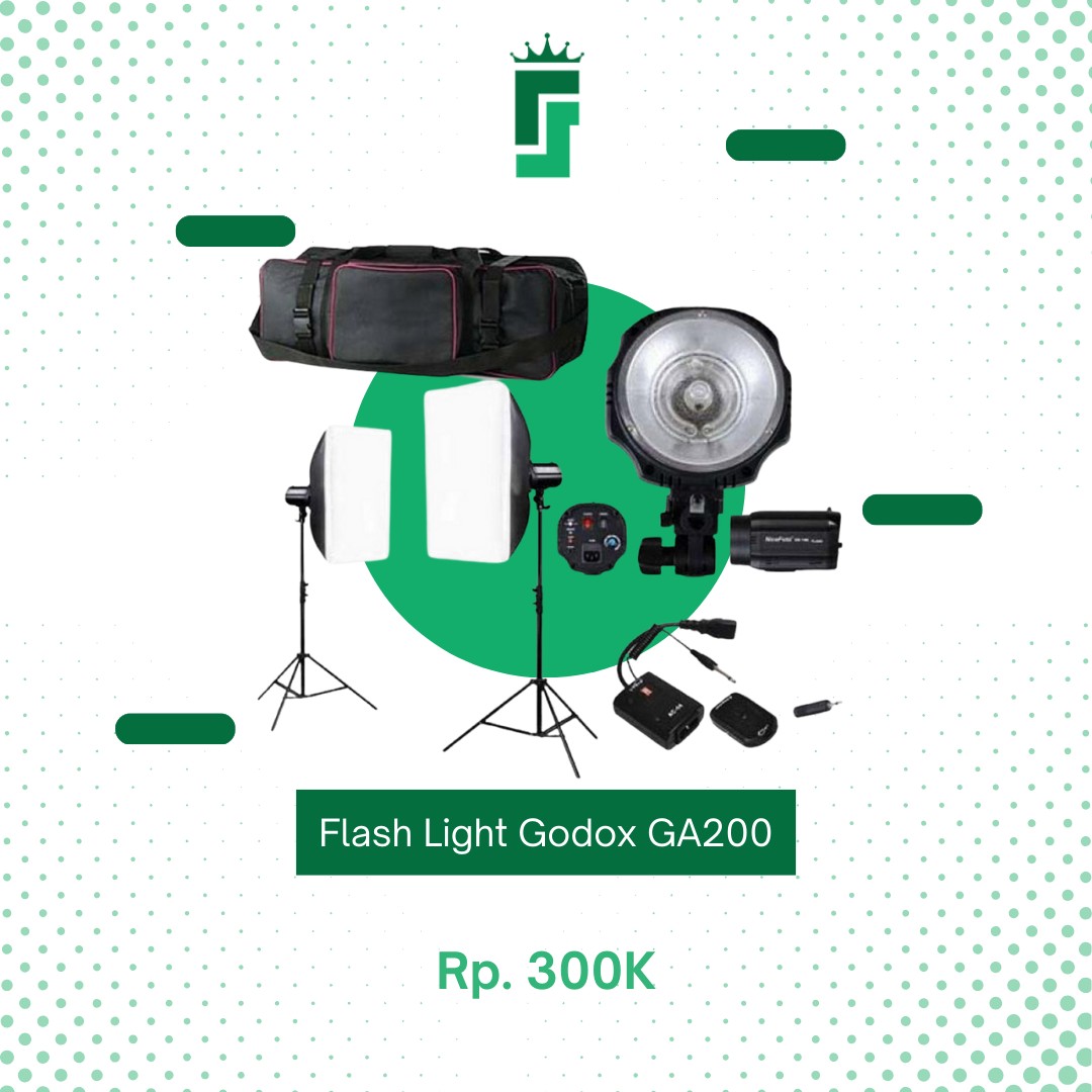 Lighting Godox GA-200