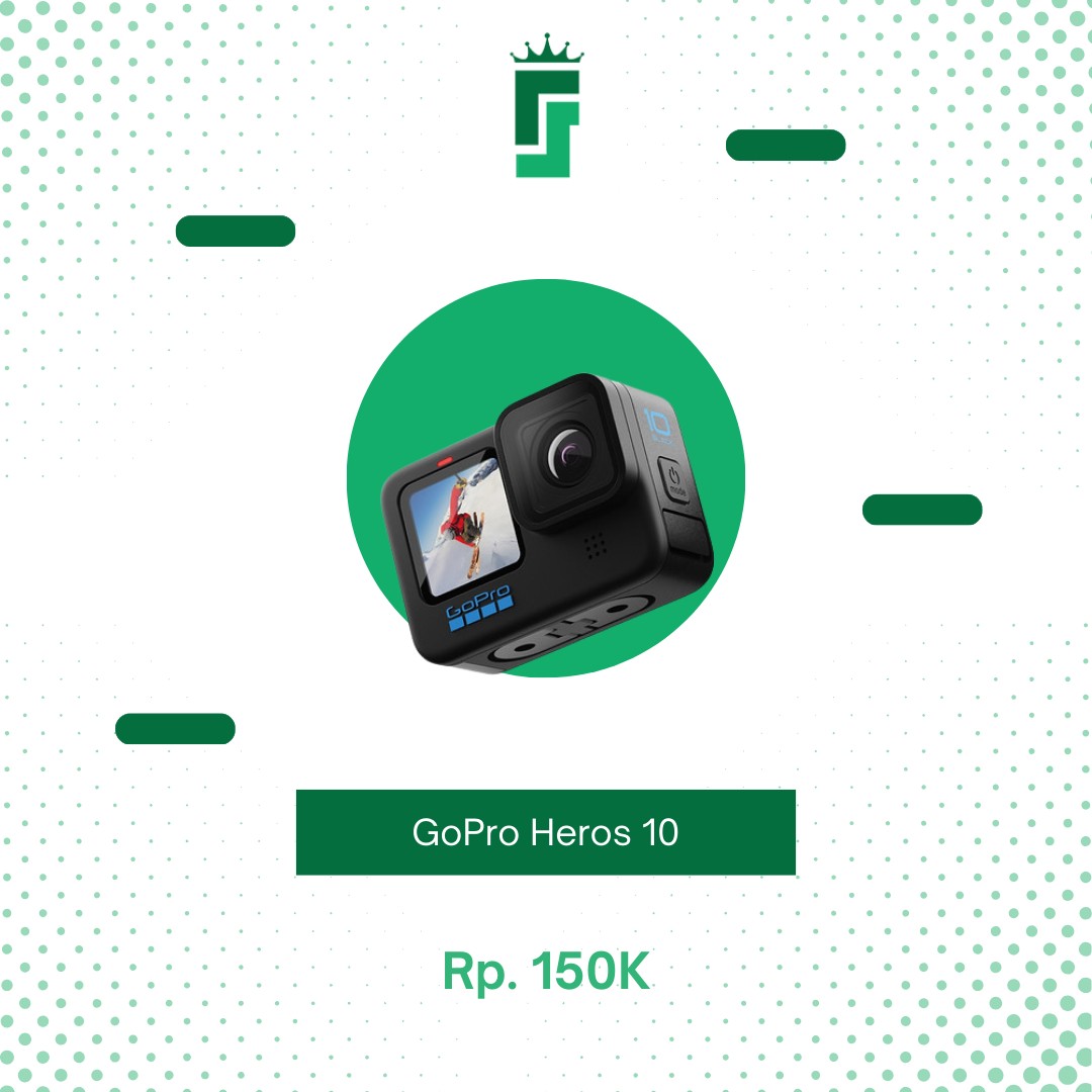 GoPro Hero 10 Black