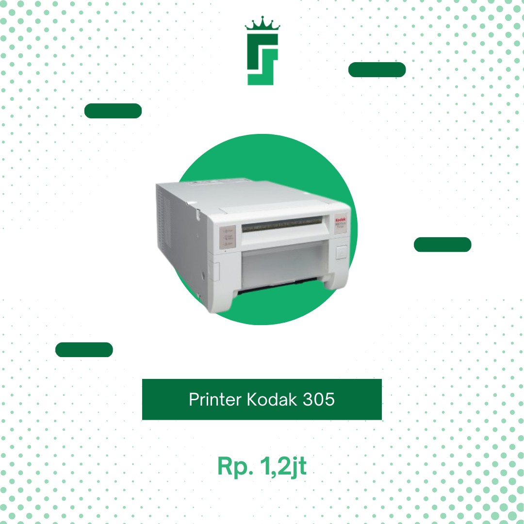 Printer Kodak 305