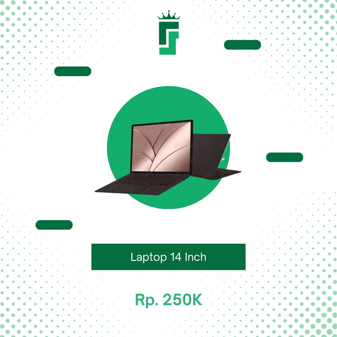 Laptop 14"