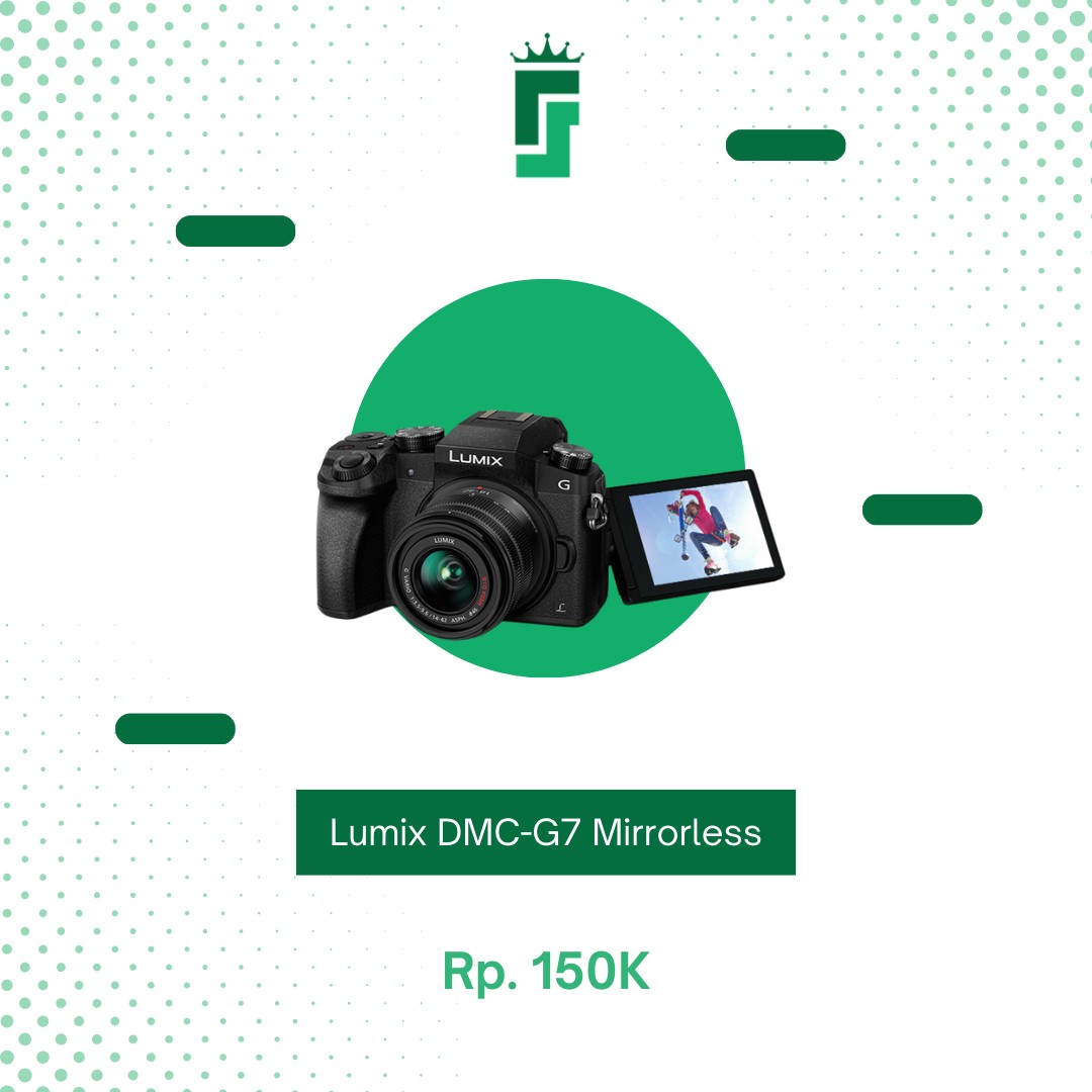 lumix dmc g7