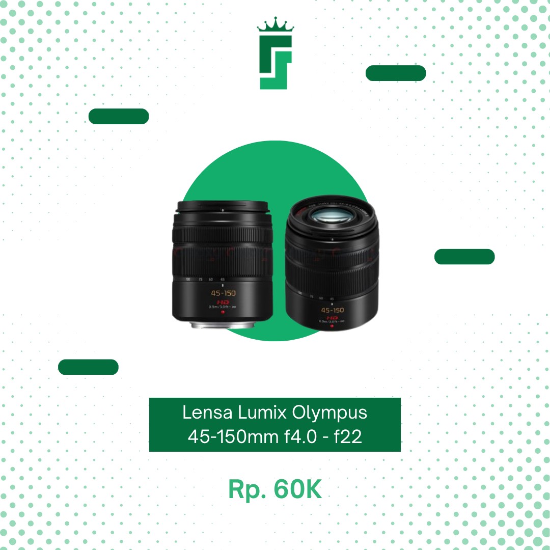 lumix olympus 45-150