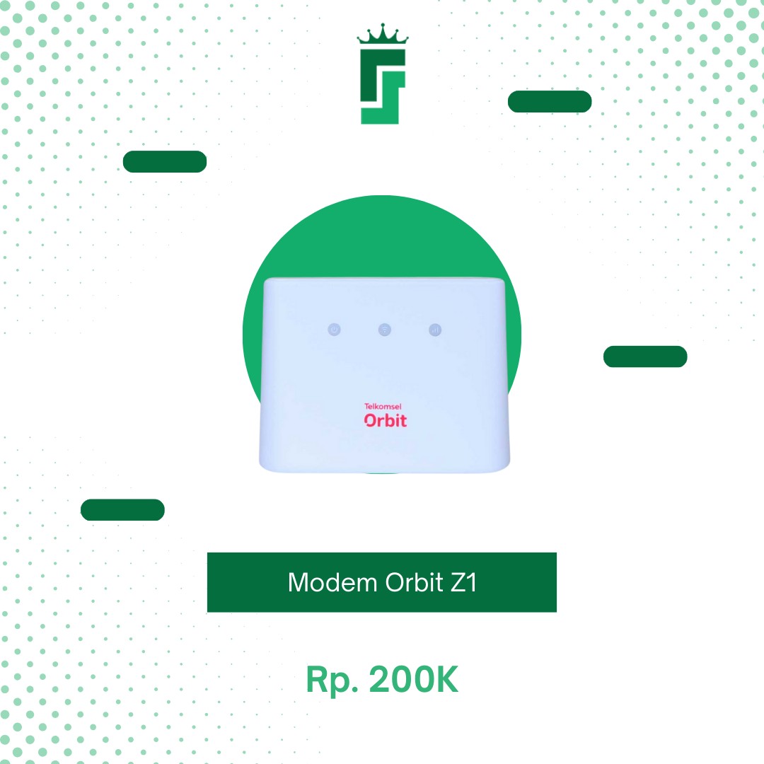 Modem Orbit Z1