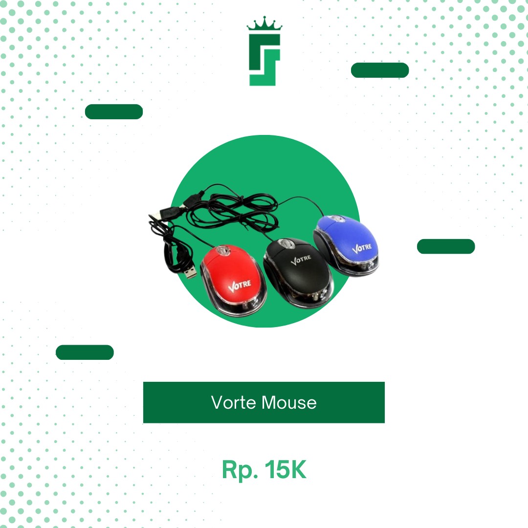 Mouse Vorte