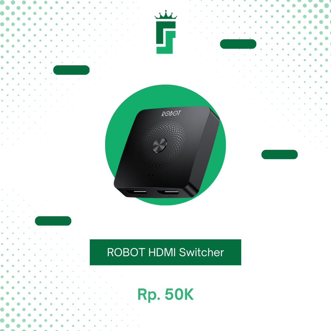 ROBOT HDMI Switcher
