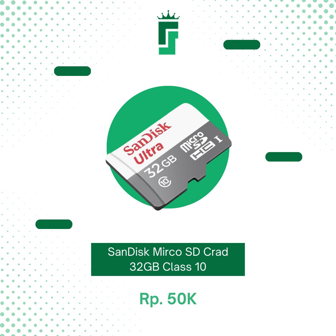 Sandisk 32GB