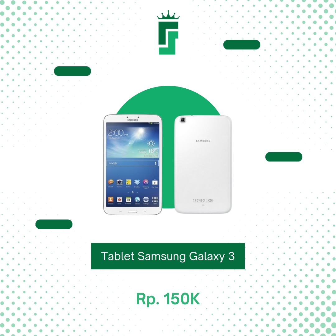 Tablet Samsung Galaxy Tab 3