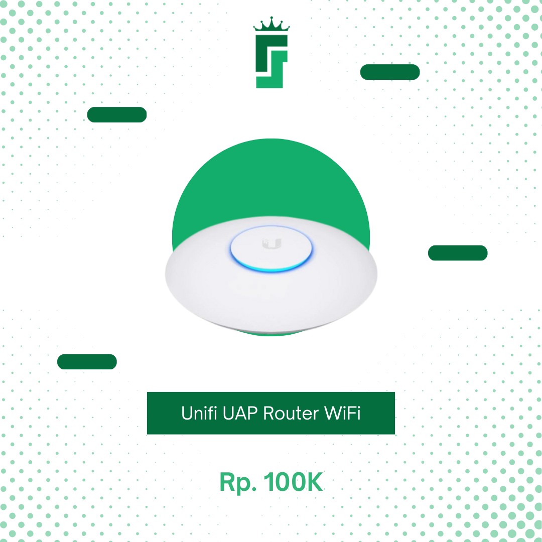 Unifi UAP router