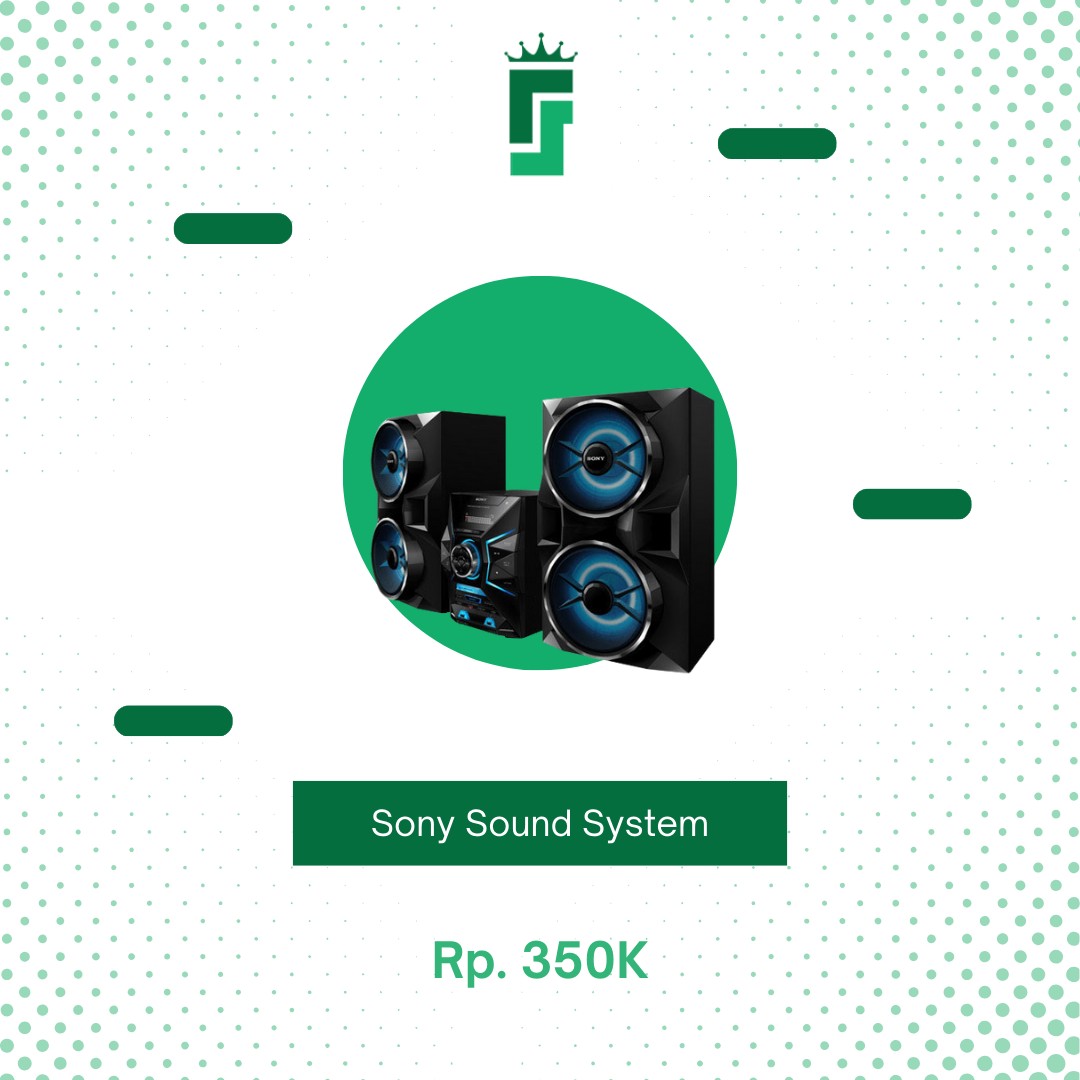Sony Sound System
