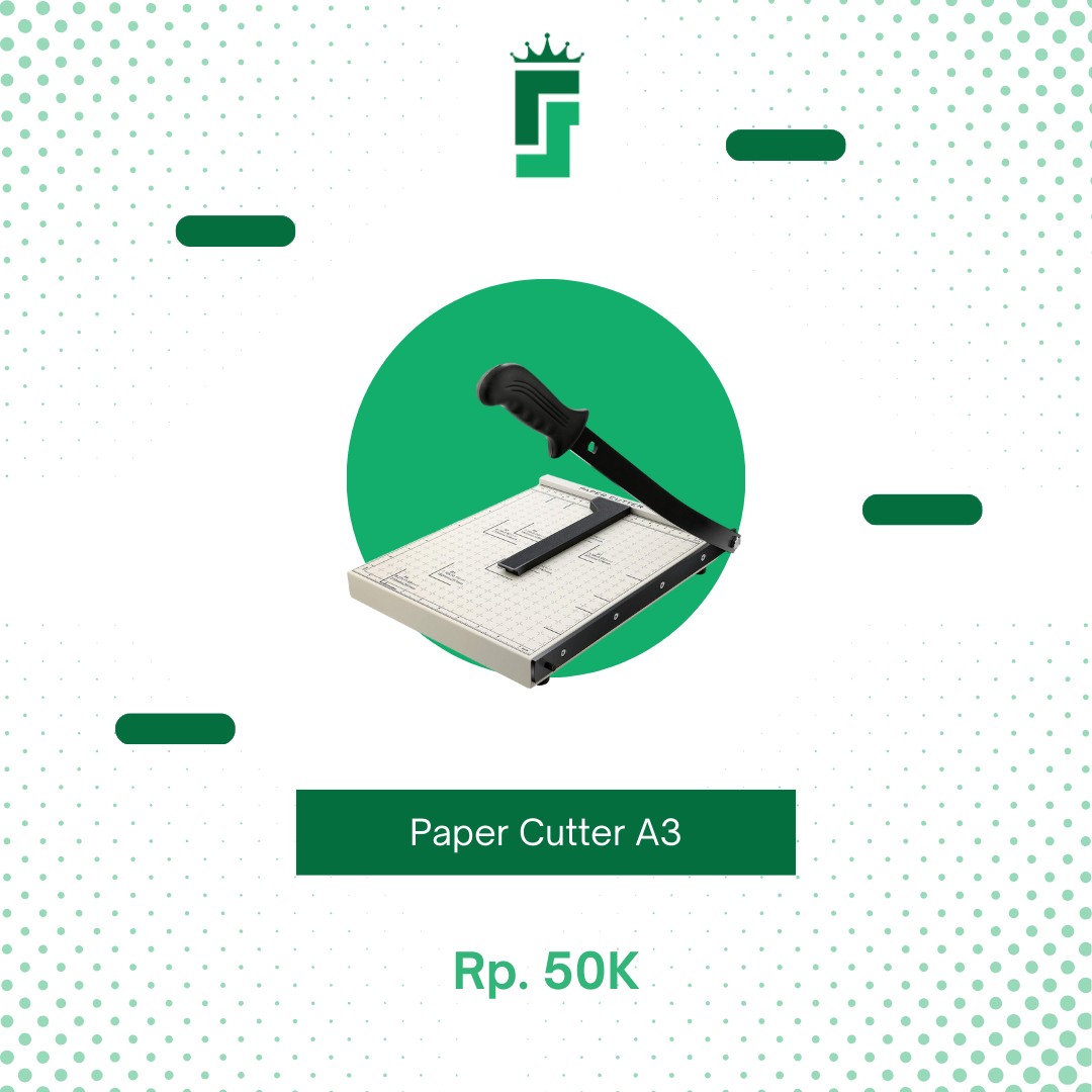 Paper Cutter