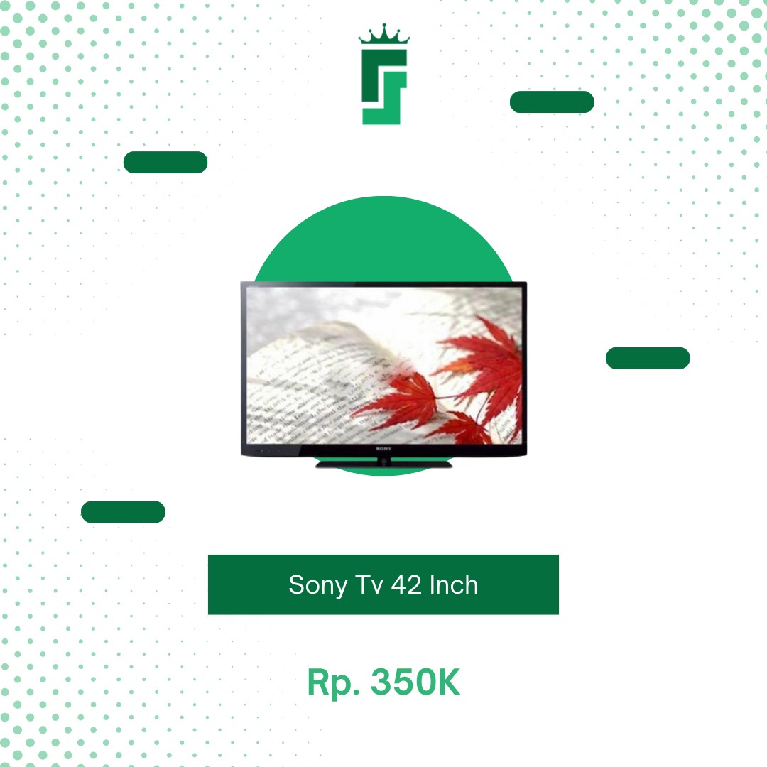 TV SONY 46 inci
