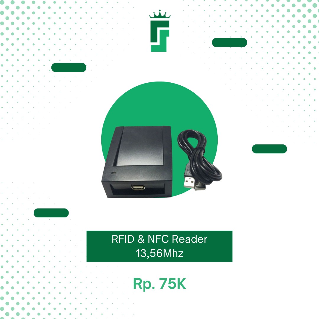 RFID & NFC Reader
