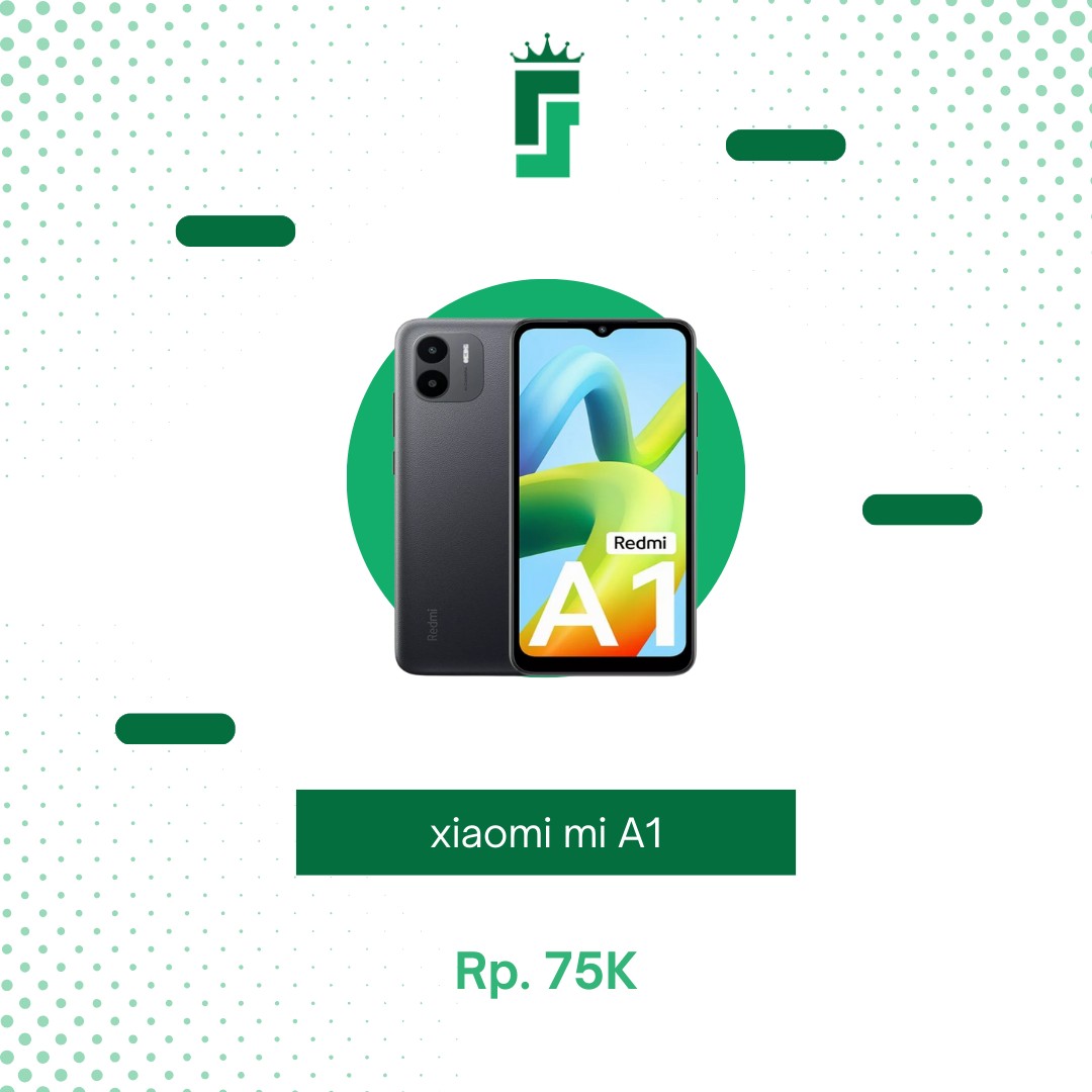 xiaomi mi A1