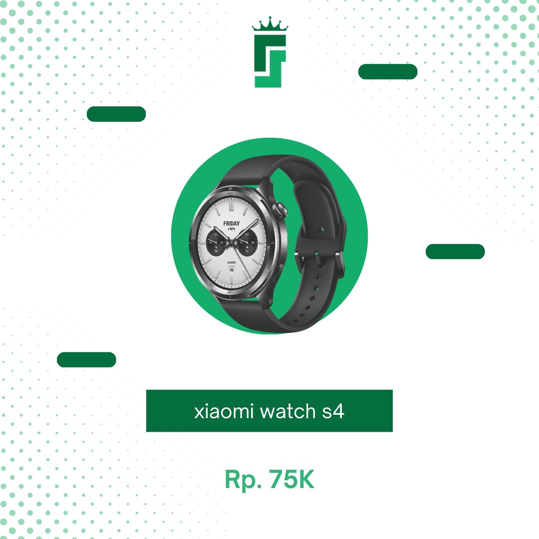 Xiaomi Watch S4