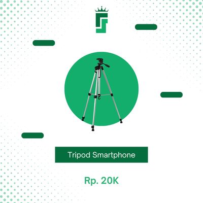 Tripod Smartphone